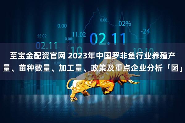 至宝金配资官网 2023年中国罗非鱼行业养殖产量、苗种数量、加工量、政策及重点企业分析「图」